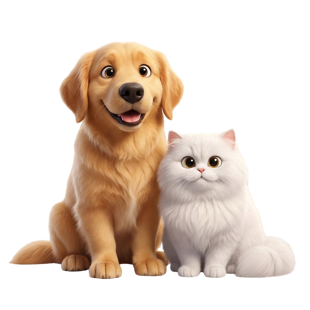 Cute Dog Mascot